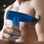 Mini Pistola de Relajación y Recuperación Muscular Relmux InnovaGoods