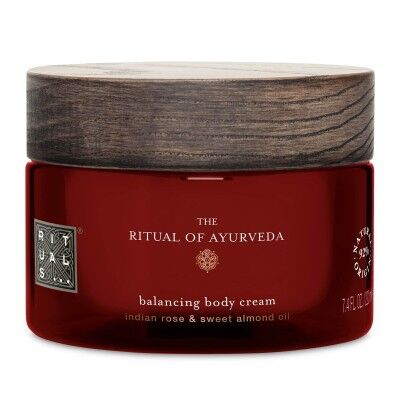 Body Cream Rituals The Ritual Of Ayurveda 220 ml