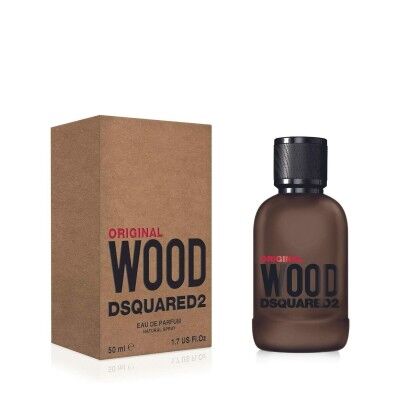 Perfume Hombre Dsquared2 EDP Original Wood 50 ml