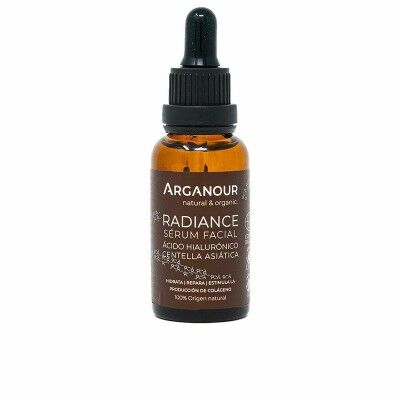 Facial Serium with Hyaluronic Acid Arganour Radiance 30 ml