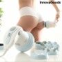 5-in-1 Vibrating Anti-cellulite Massager with Infrared Cellyred InnovaGoods White (Refurbished A)