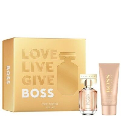 Perfume Mujer 2 PCS Hugo Boss-boss