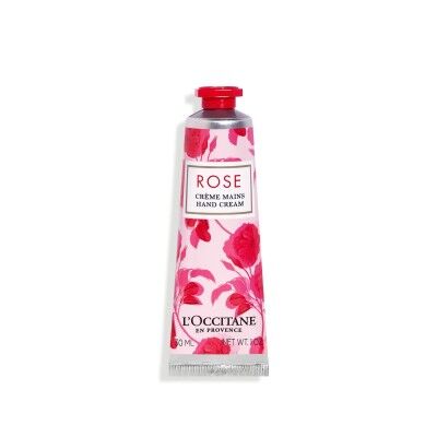 Crema Mani L'Occitane En Provence Rose Nutrire 30 ml