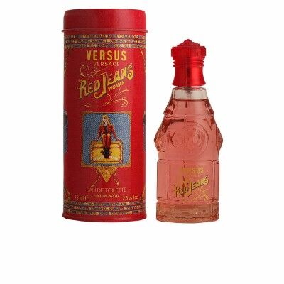 Parfum Femme Red Jeans Versace Red Jeans EDT 75 ml Red Jeans