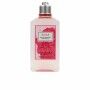 Shower Gel L'Occitane En Provence Rose Pink Perfumed 250 ml