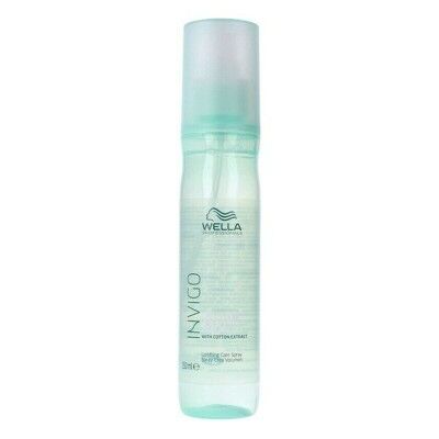 Hair Spray Invigo Volume Boost Wella 81650118 150 ml