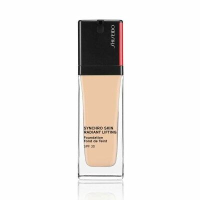 Base de Maquillaje Fluida Synchro Skin Radiant Lifting Shiseido 220 (30 ml)