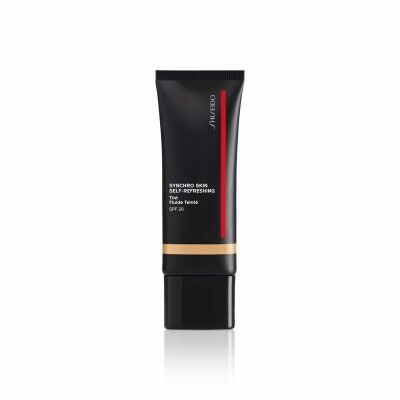 Base Cremosa per il Trucco Shiseido Synchro Skin Refreshing 30 ml