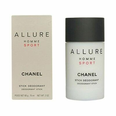 Desodorante en Stick Allure Homme Sport Chanel 1CC7201 (75 g) 75 g
