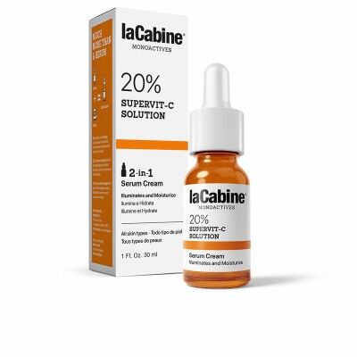 Facial Serum laCabine Monoactives Supervit C Solution 30 ml