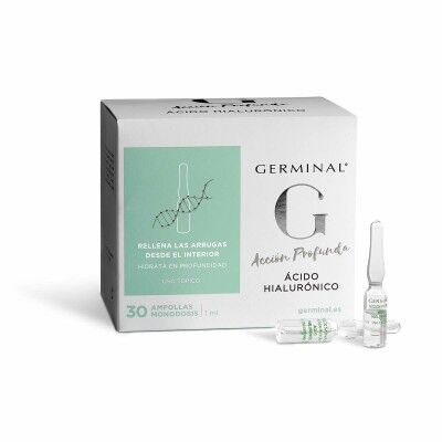 Acide Hyaluronique Germinal Acción Profunda 30 x 1 ml Ampoules 1 ml