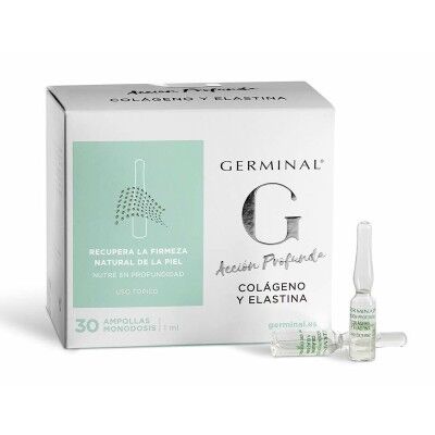 Ampoules effet lifting Germinal Acción Profunda 1 ml