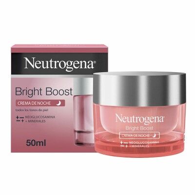 Crema Antiedad de Noche Neutrogena Bright Boost 50 ml