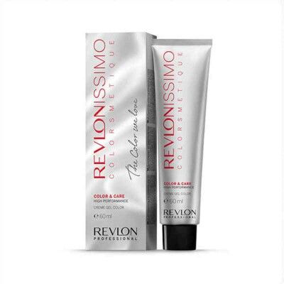 Teinture permanente Revlon Revlonissimo Colorsmetique Nº 5.41 (60 ml)