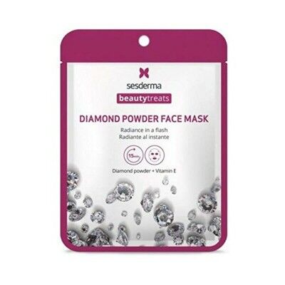 Mascarilla Facial Beauty Treats Diamond Powder Sesderma (22 ml)