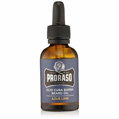 Beard Oil Blue Proraso 400741 30 ml