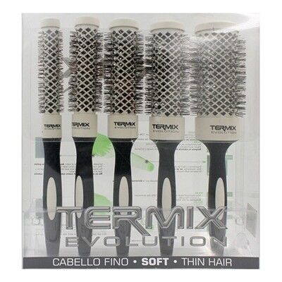 Set of combs/brushes Termix P-MLT-EVO5SC (5 pcs)