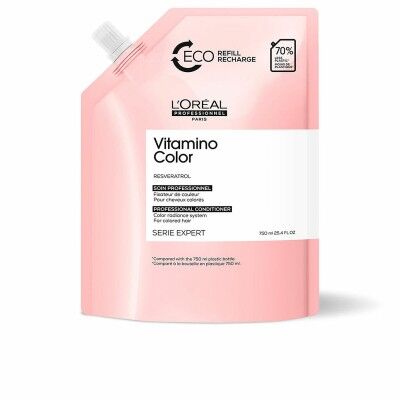 Après-shampooing L'Oreal Professionnel Paris Vitamino Color Recharge Cheveux colorés 750 ml