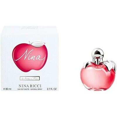 Perfume Mujer Nina Ricci Niña 80 ml