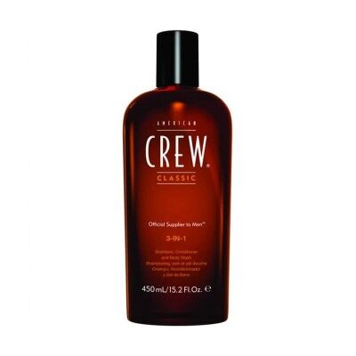 Shampooing et après-shampooing Crew American Crew Crew Classic