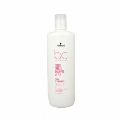 Shampoo für Coloriertes Haar Schwarzkopf Bc Color Freeze 1 L p