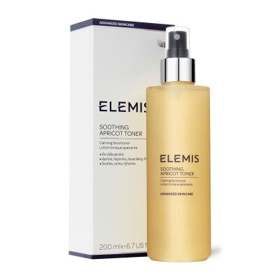 Tonique facial Elemis Advanced Skincare Apricot Calmant 200 ml