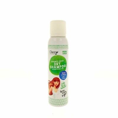Dry Shampoo Daen Fresh (150 ml)