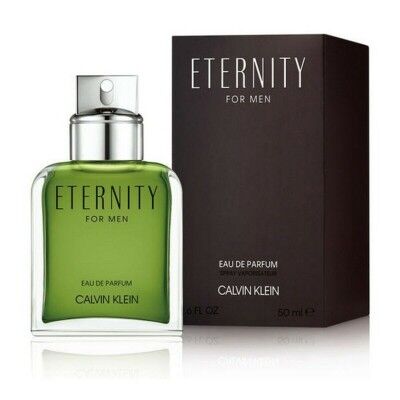 Men's Perfume Eternity Calvin Klein EDP Eternity for Men 50 ml 100 ml
