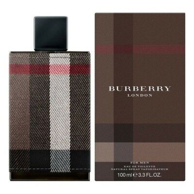Parfum Homme London For Men Burberry EDT (100 ml) (100 ml)