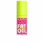 Lippenöl NYX Fat Oil Nº 02 Missed Call 4,8 ml
