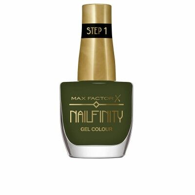 Esmalte de uñas Max Factor Nailfinity Nº 595 Green Room 12 ml