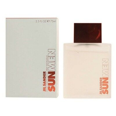 Men's Perfume Un Jil Sander EDT 125 ml 75 ml