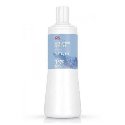 Hair Oxidizer Welloxon Wella Welloxon Pastel 1.9% 6 Vol 1 L (1 L)