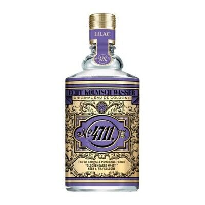 Perfume Unisex Floral Collection Lilac 4711 EDC (100 ml)