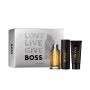 Set de Parfum Homme Hugo Boss-boss The Scent The Scent 3 Pièces