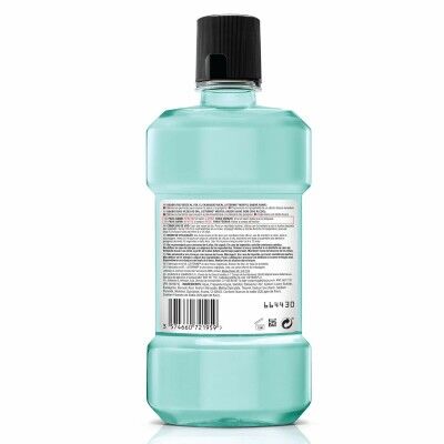 Colluttorio Listerine Cool Mint Zero Alcohol (500 ml) (Colluttorio)