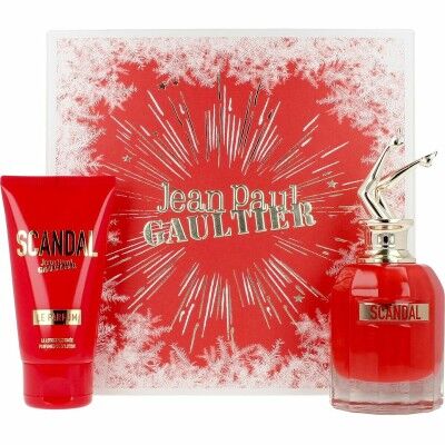 Women's Perfume Set Jean Paul Gaultier 2 Pieces