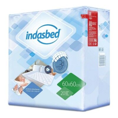 Protecteur pour Incontinence Indasbed Basic Indasec (20 uds)