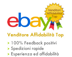 Affidabilità TOP - Power Seller su eBay | CR7Beauty.Shop