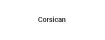 Corsican