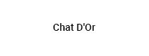 Chat D'Or